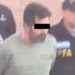Ingresan al “Altiplano” a Fernando Farías, acusado de encabezar una red de “huachicol” fiscal en la Marina