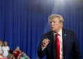 «¡Se acabó!»: Trump acusa a Canadá de imponer altos aranceles a los agricultores de EU