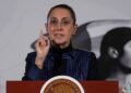 Sheinbaum reprocha a Rocha Moya: “Nada personal puede estar por encima del pueblo”