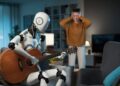 La música humana toma el escenario: Australia veta canciones generadas por IA de sus rankings