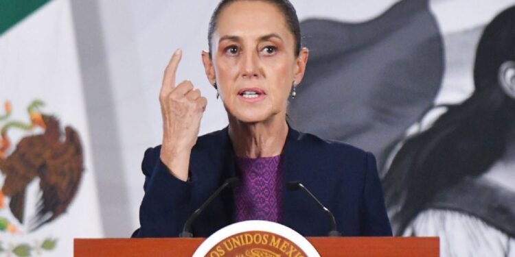 Sin reunión próxima con Trump: Sheinbaum condiciona encuentro a un acuerdo entre México y EU