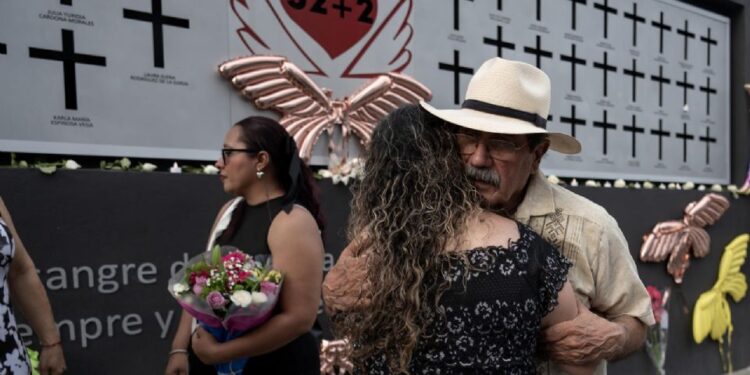 Solo una sentencia en 15 años: familias del Casino Royale exigen justicia
