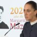Sheinbaum evita pronunciarse sobre la salida de Enrique Inzunza de Morena en el Senado