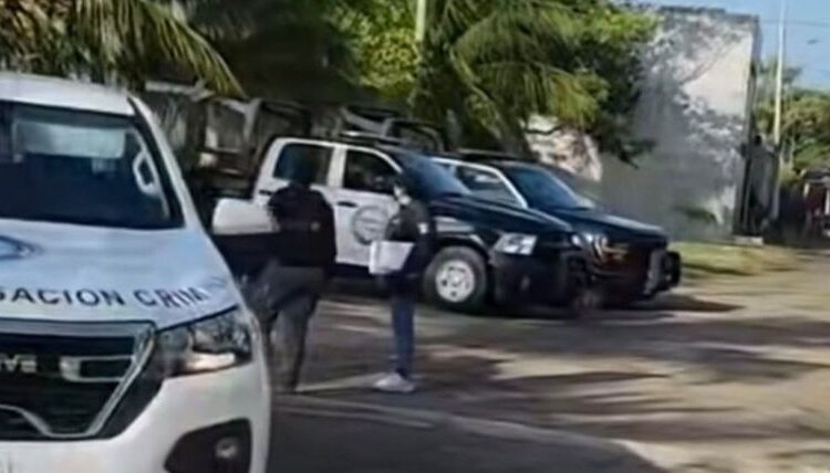 FGR lanza ‘Operativo Enjambre’ y alcalde Alfonso Baca se da a la fuga