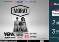 Morat suma cuatro nuevas fechas en México al Ya Es Mañana World Tour