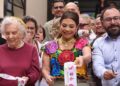 De abandono a esperanza: Así es la Utopía ‘Elena Poniatowska Amor’ inaugurada por Clara Brugada en Coyoacán