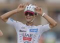 Isaac del Toro, campeón de la Vuelta a Alemania