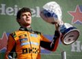 Norris gana un accidentado GP de Países Bajos