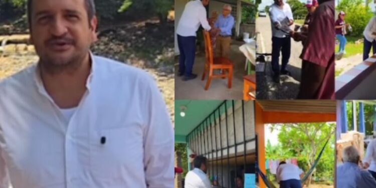 ‘Andy’ López Beltrán rechaza acusaciones de actos anticipados de campaña