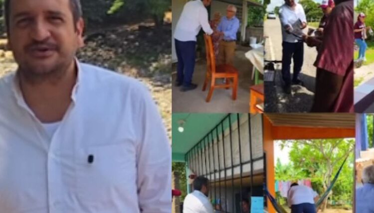 ‘Andy’ López Beltrán rechaza acusaciones de actos anticipados de campaña