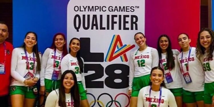 México debuta en el Campeonato Mundial de Flag Football