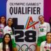México debuta en el Campeonato Mundial de Flag Football