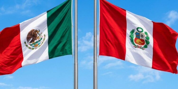 México y Perú alistan reapertura de embajadas tras restablecimiento de relaciones