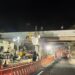 Entregan militares 6 días antes obra ferroviaria en Querétaro