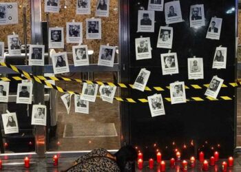 Patrón estatal de violencia: periodistas desprotegidos en Veracruz
