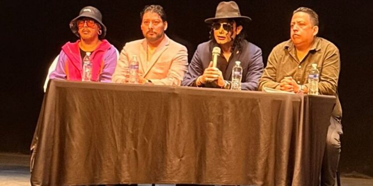 Zhanty Jackson presenta “Thriller Live Experience Tour 2026” con una producción dedicada al legado de Michael Jackson