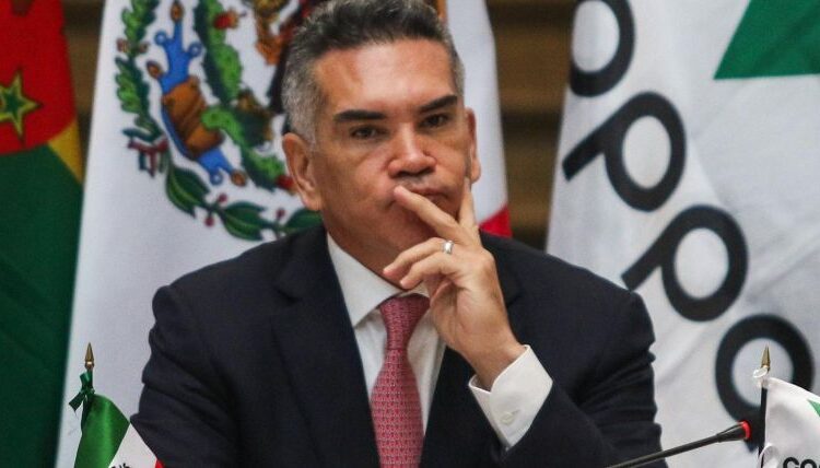 Impulsa Morena desafuero contra ‘Alito’ Moreno por presunta traición a la patria