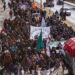Chiapas en Alerta: 5 mil indígenas exigen paz y frenar la destrucción de su territorio
