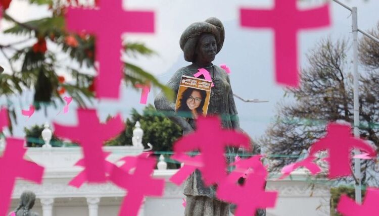 Informe revela que 58 fosas clandestinas en México se vinculan con feminicidios