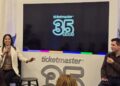 Ticketmaster celebra 35 años en México impulsando la transformación tecnológica del entretenimiento en vivo