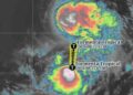 Iselle y Julio se fortalecen en el Pacífico; SMN descarta peligro para México