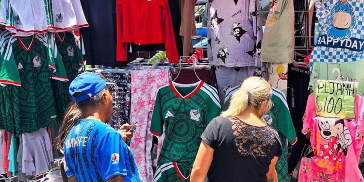Urge Canaco CDMX a crear un frente común y desarticular redes de comercio ilegal