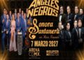 LOS ÁNGELES NEGROS iniciarán en la Arena CDMX el camino hacia seis décadas de historia con la Sonora Santanera Con María Fernanda