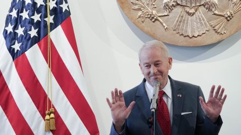 Ronald Johnson pide a autoridades mexicanas combatir las finanzas de los cárteles