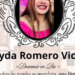 Así fue el último adiós de Aleyda Romero, la joven trabajadora que murió en el multihomicidio de la familia de Jonathan Meléndez