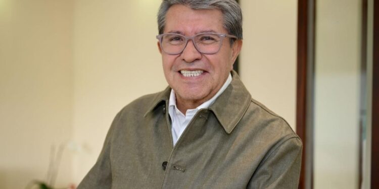 La Cámara de Diputados se prepara para un periodo de sesiones muy intenso, productivo y en beneficio del país: diputado Ricardo Monreal