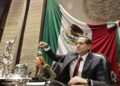 La Cámara de Diputados conmemoró el 216 aniversario del inicio de la Independencia de México