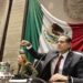 La Cámara de Diputados conmemoró el 216 aniversario del inicio de la Independencia de México