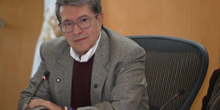 Discurso de la presidenta de la República, extraordinario e histórico, al ponderar a esta Legislatura como un Congreso Constituyente: Ricardo Monreal