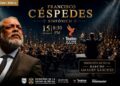 Francisco Céspedes llevará sus canciones al formato sinfónico en el Teatro de la Ciudad