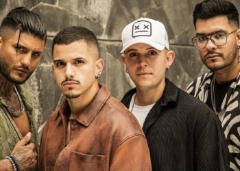 Adolescentes Orquesta llevará la fuerza de la salsa romántica al Cholula Center en Puebla