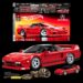 El legado del Acura NSX cobra vida en una edición de Mattel Brick Shop Hot Wheels