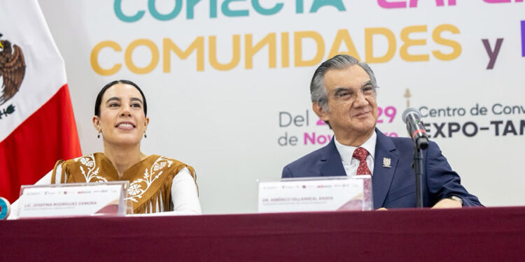 Américo Villarreal consolida a Tamaulipas como sede del Encuentro Nacional de Pueblos Mágicos y polo turístico de México