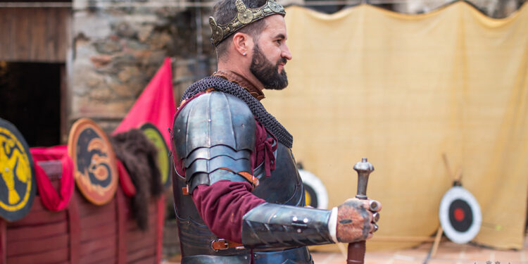 LLEGA LA PRIMER EDICIÓN DE LA “EXPO FESTIVAL MEDIEVAL CDMX 2026” LOS DÍAS 26 Y 27 DE SEPTIEMBRE AL HOTEL ANDAZ MÉXICO CITY CONDESA.