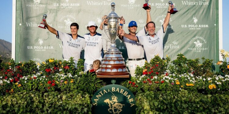 U.S. Polo Assn. celebra su éxito continuado como patrocinador principal del Pacific Coast Open 2026