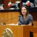 Pide Karen Castrejón reforzar coordinación con Estados Unidos para proteger al lobo mexicano