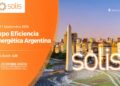 SOLIS ESTARÁ PRESENTE EN EXPO EFICIENCIA ENERGÉTICA ARGENTINA 2026
