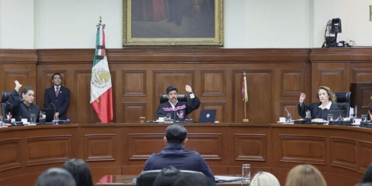 ¿el Poder Judicial sí es independiente, autónomo y no atiende encargos?