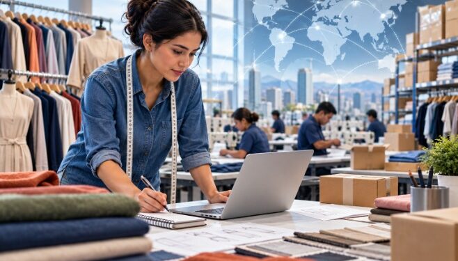 Marketplaces internacionales elevan los estándares para los fabricantes textiles mexicanos