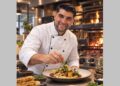 Presenta chef Luis Manuel Kadour cocina de autor sin perder el origen