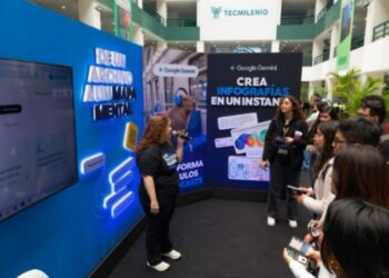 ¿Copiar o co-crear? Tecmilenio y Google  impulsan el uso responsable de la IA en el aula