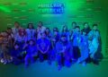 Minecraft Experience: Villager Rescue recibió a 21 niñas y niños del Teletón para vivir una aventura interactiva en el universo de Minecraft