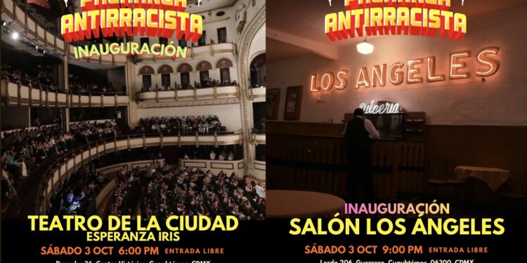 ¡Este fin de semana arranca la Pachanga Antirracista 2026! Diablas, música y fiesta en CDMX