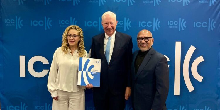 México tiene frente a sí la oportunidad económica de una generación: Claus von Wobeser