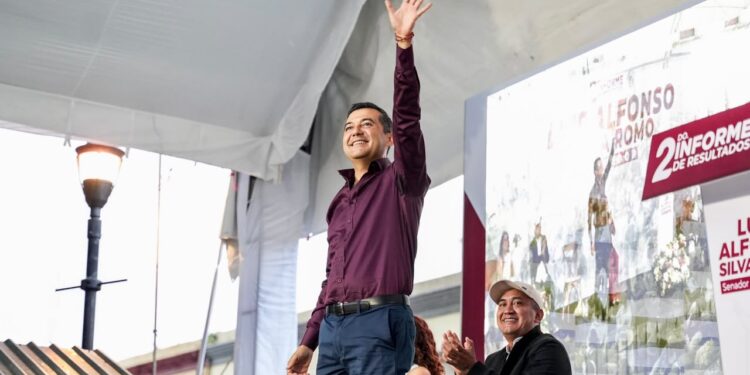 “Estoy listo”: Luis Alfonso va por Oaxaca de Juárez