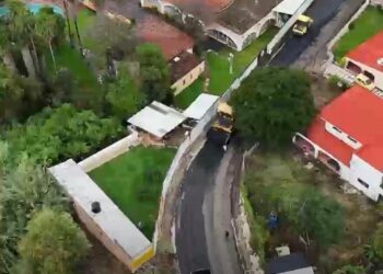 Ante el retraso del apoyo federal, autoridades estatales y municipales en Jalisco suman esfuerzos, en rehabilitación de obras